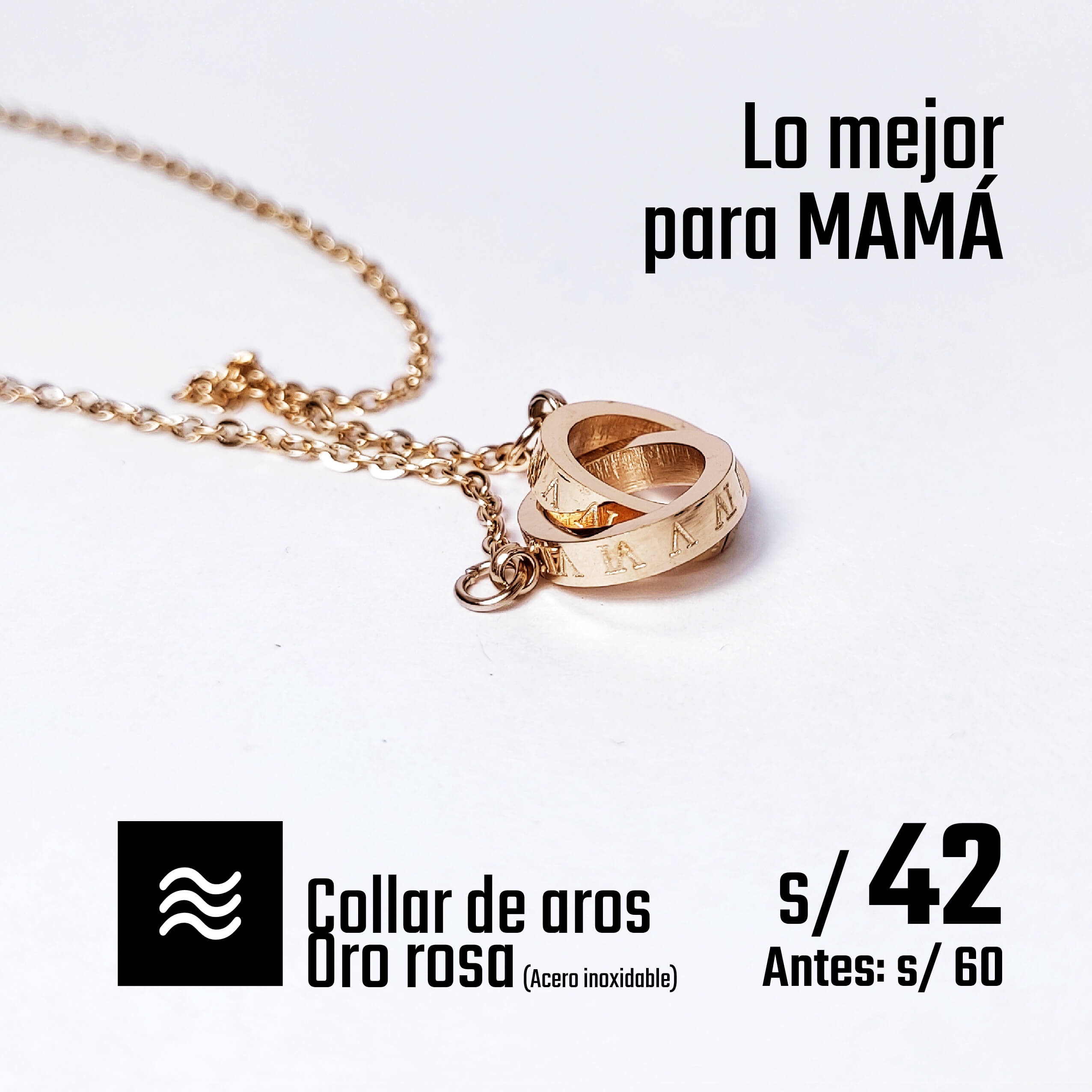 collar de Aros